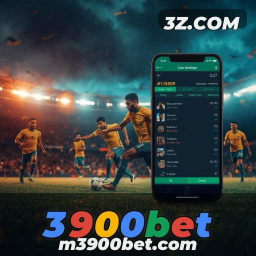 3900bet: A Revolução dos Sports no Brasil